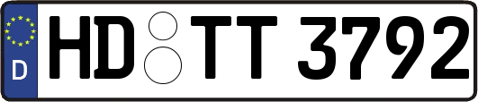 HD-TT3792