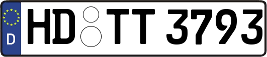 HD-TT3793