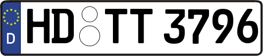 HD-TT3796