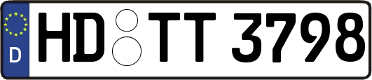 HD-TT3798