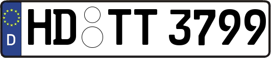 HD-TT3799