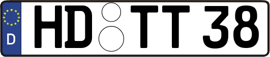 HD-TT38