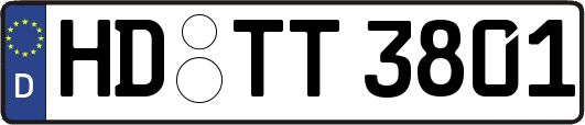 HD-TT3801