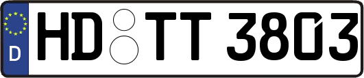 HD-TT3803