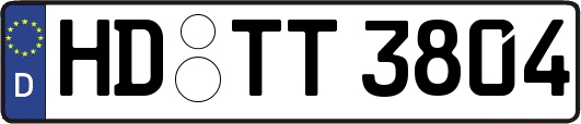 HD-TT3804