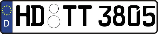 HD-TT3805