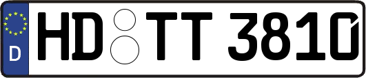 HD-TT3810