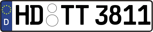HD-TT3811