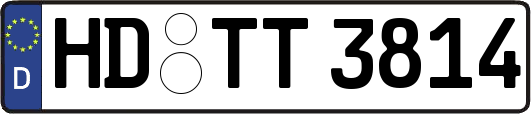 HD-TT3814