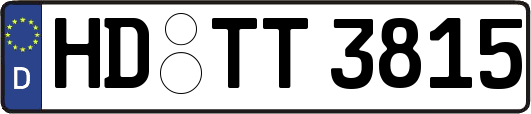 HD-TT3815