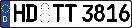 HD-TT3816