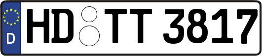 HD-TT3817