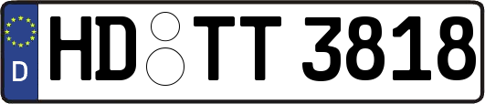 HD-TT3818
