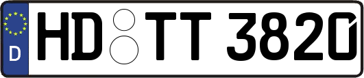 HD-TT3820