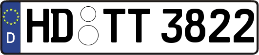 HD-TT3822
