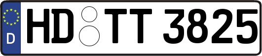 HD-TT3825