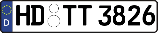 HD-TT3826