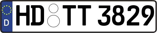 HD-TT3829