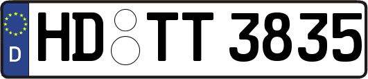 HD-TT3835