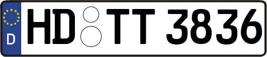 HD-TT3836