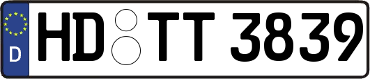 HD-TT3839