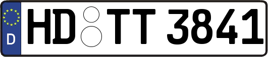 HD-TT3841