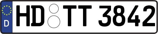 HD-TT3842