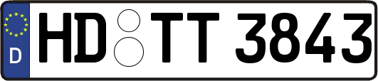 HD-TT3843