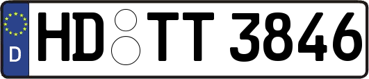 HD-TT3846