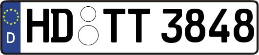 HD-TT3848