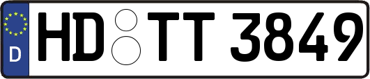 HD-TT3849