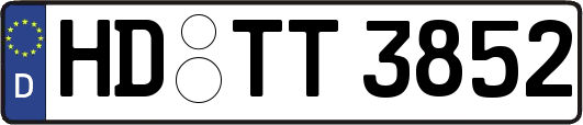 HD-TT3852