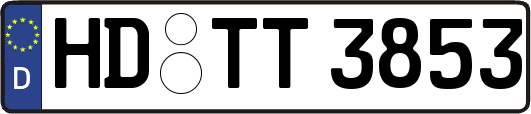 HD-TT3853