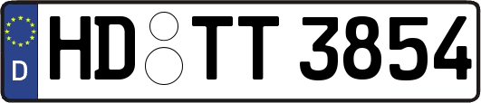 HD-TT3854