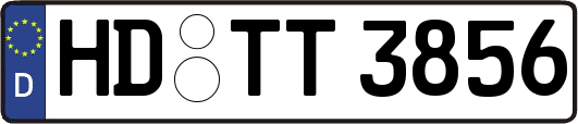 HD-TT3856
