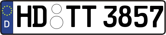 HD-TT3857