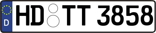 HD-TT3858