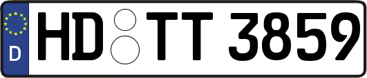 HD-TT3859