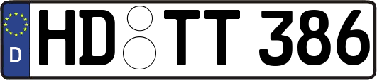 HD-TT386
