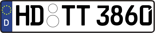 HD-TT3860