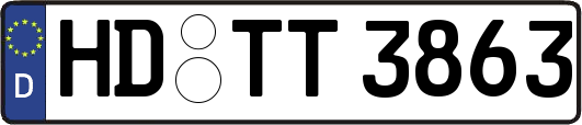 HD-TT3863