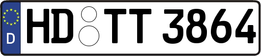 HD-TT3864