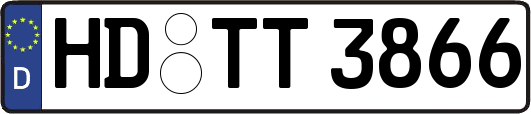 HD-TT3866