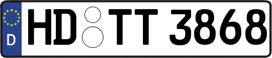 HD-TT3868