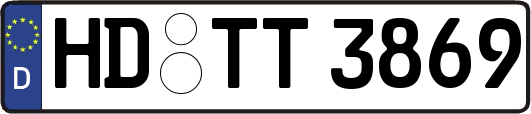 HD-TT3869