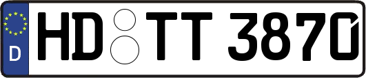 HD-TT3870