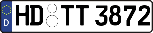 HD-TT3872