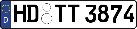 HD-TT3874