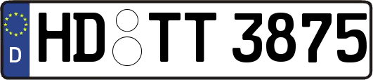 HD-TT3875