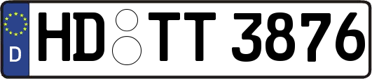 HD-TT3876